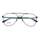 Custom stainless steel optical frames new spectacles design wholesale optical glasses
