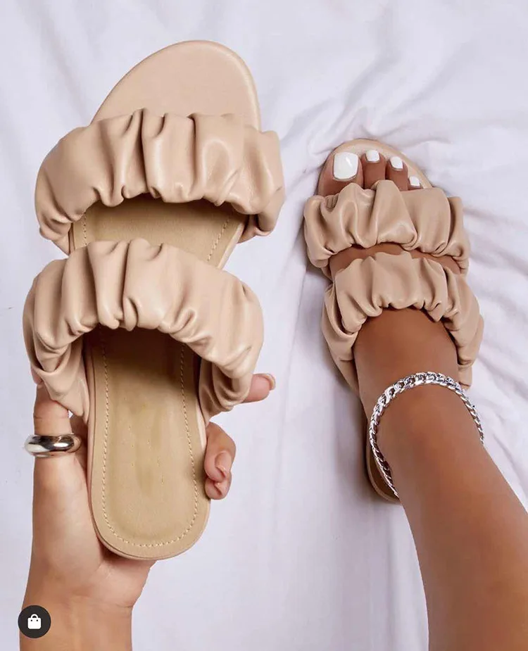 INS Hot Sale Lady Slides Causal shoes artificial leather summer Sexy Solid Color Footwear sandals slippers for women, Black, brown
INS Hot Sale Lady Slides Causal shoes artificial leather summer Sexy Solid Color Footwear sandals slippers for women, Black, brown