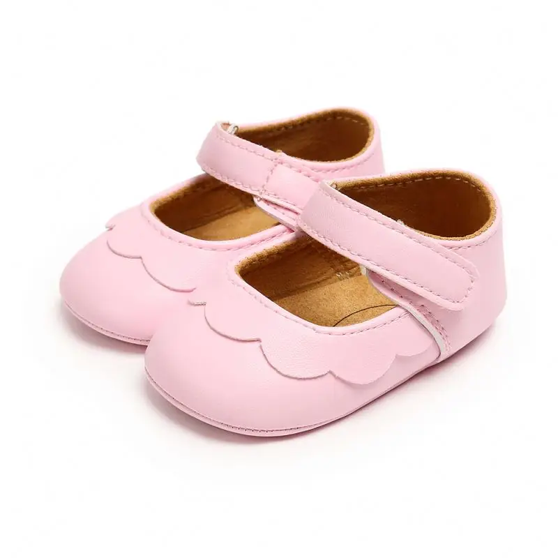 Factory Wholesale leather solid princess anti slip soft sole spring born kids girl baby shoes, White/black/golden/pink
Factory Wholesale leather solid princess anti slip soft sole spring born kids girl baby shoes, White/black/golden/pink