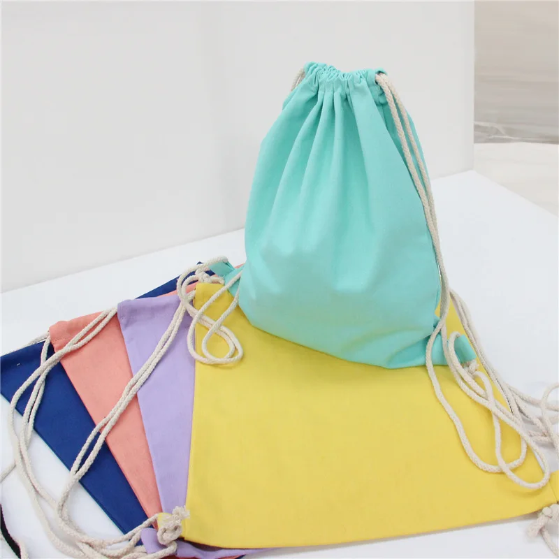 100% Cotton canvas Soft Customized Printing Promotional Eco recycle custom pull string bag drawstring backpack bag, 20 color for selection
100% Cotton canvas Soft Customized Printing Promotional Eco recycle custom pull string bag drawstring backpack bag, 20 color for selection
