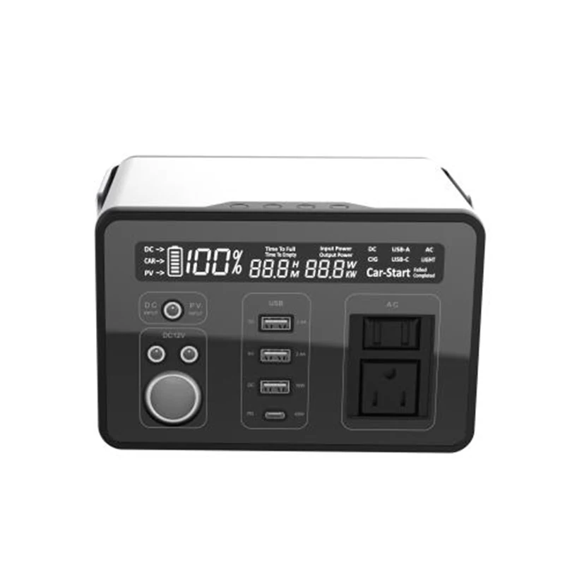 6 In 1 Portable Power Station 250Wh Portable Power Station 220Wh Emergency Backup Lithium
6 In 1 Portable Power Station 250Wh Portable Power Station 220Wh Emergency Backup Lithium