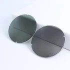 1.60 polarized uncut lenses aspheric crystal eye glasses lens