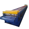 Emboss 2mm depth floor deck roll forming machine for Indonesia