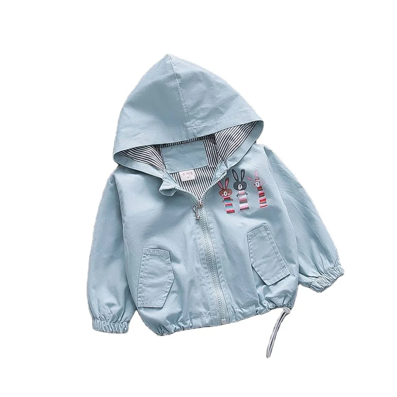 2020 autumn children's clothing Korean children's cartoon rabbit coat girl baby jacket autumn jacket wholesale
2020 autumn children's clothing Korean children's cartoon rabbit coat girl baby jacket autumn jacket wholesale