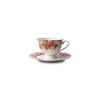 2019 JK new design bone china coffee cup and saucer ceramic coffee cup & tea cup
