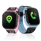 Child Smart GPS Watch iOS Android Smartphone ip67 smart watch waterproof phone Call 4G SIM memory Card kids smart watch