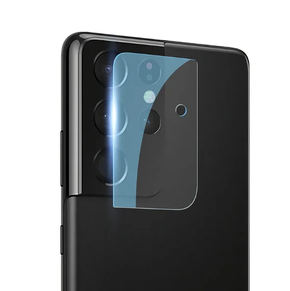 Ruyu Factory Price 0.33mm 9H HD Transparent Camera Lens Tempered Glass For Samsung Galaxy S21 S21 Plus S21 Ultra
Ruyu Factory Price 0.33mm 9H HD Transparent Camera Lens Tempered Glass For Samsung Galaxy S21 S21 Plus S21 Ultra