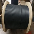 anti bite armored gyts 24 48 core g652d communication cable optical fiber use for conduit