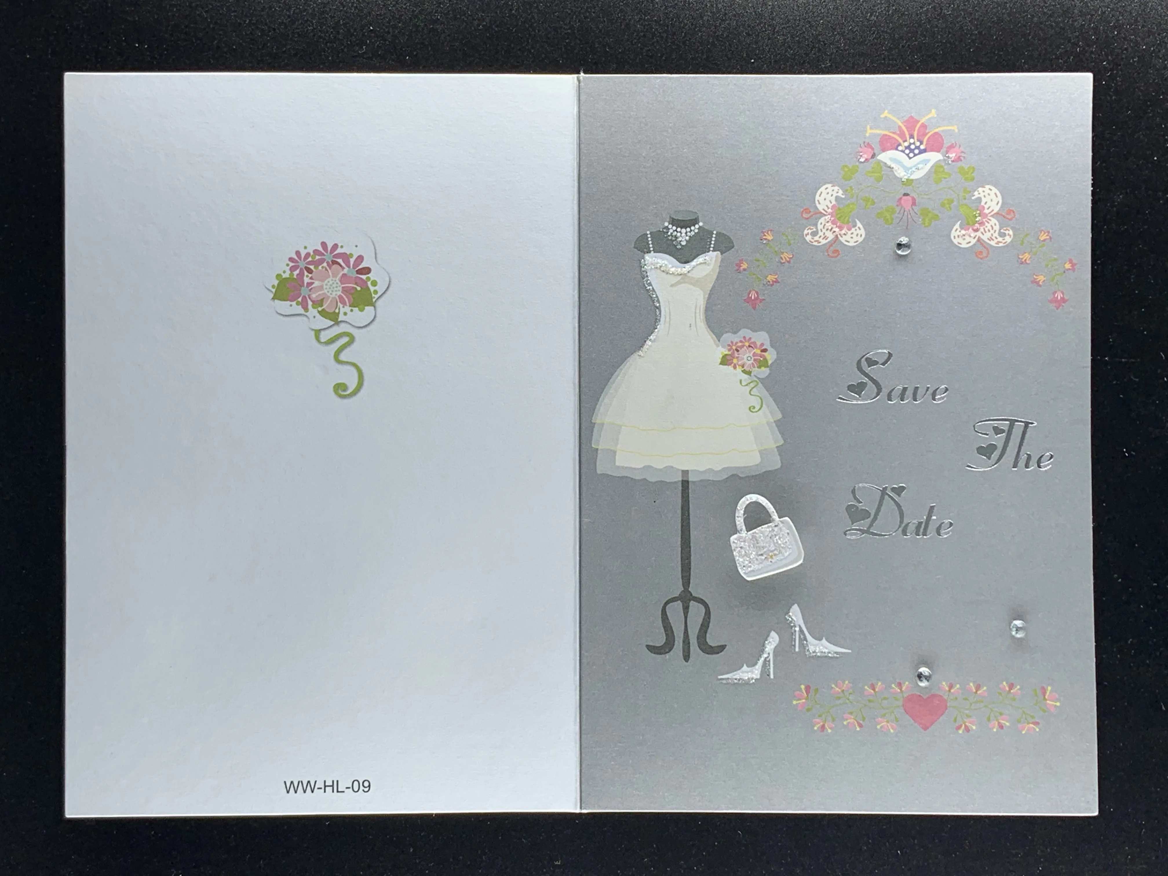 custom wedding invitation cards, handmade greeting cards