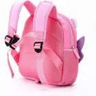 School Bags Factory Custom 3D Cute Cartoon Animal Kindergarten School Bags Children Kids Toddler Backpack