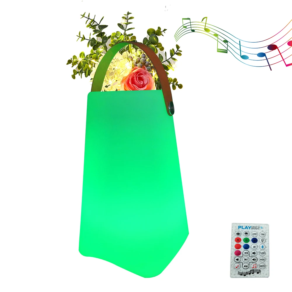 led speaker with ice bucket led champagne cooler modern beer bottle champagne led wine cooler for party event with led light, 16 colors changing 
led speaker with ice bucket led champagne cooler modern beer bottle champagne led wine cooler for party event with led light, 16 colors changing