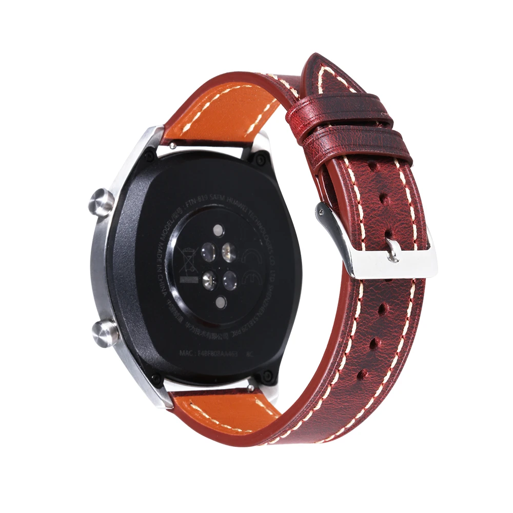 Universal Style Quick Release Replacement Strap Charm Watch Band Vintage Genuine Leather Strap Watch Bands, Brown/red/black/coffee/green/blue
Universal Style Quick Release Replacement Strap Charm Watch Band Vintage Genuine Leather Strap Watch Bands, Brown/red/black/coffee/green/blue