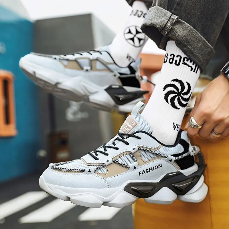 running shoes fashion men designer 2021chaussures homme luxury new daddy sports sneaker white shoes men's all-match casual shoes
running shoes fashion men designer 2021chaussures homme luxury new daddy sports sneaker white shoes men's all-match casual shoes