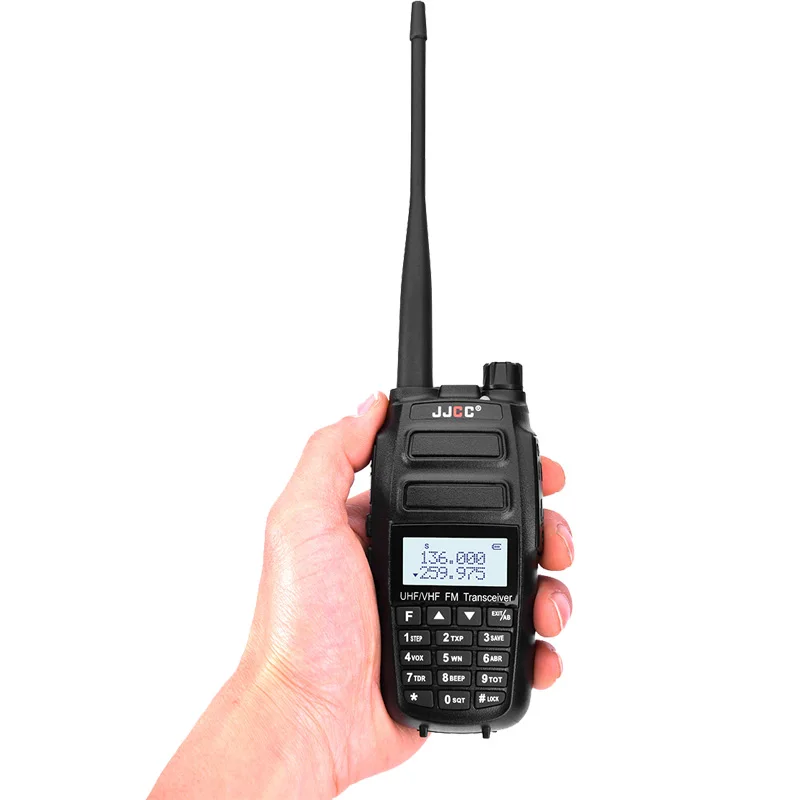 JJCC hand held intercom antenna walkie talkie ham anten Walkie Talkie range mobile phone with walkie talkie JC-6800
JJCC hand held intercom antenna walkie talkie ham anten Walkie Talkie range mobile phone with walkie talkie JC-6800