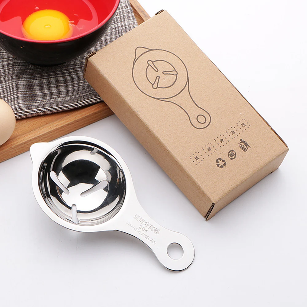 Hot Selling Metal Stainless Steel Stainless Steel Egg White Separator, Wholesale Metal Stainless Steel Egg White Yellow Separato
Hot Selling Metal Stainless Steel Stainless Steel Egg White Separator, Wholesale Metal Stainless Steel Egg White Yellow Separato