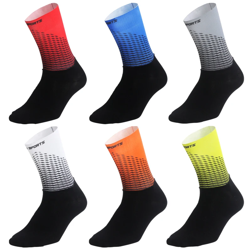 Cycling Socks professional cycling running climbing breathable fashion men sports socks
Cycling Socks professional cycling running climbing breathable fashion men sports socks