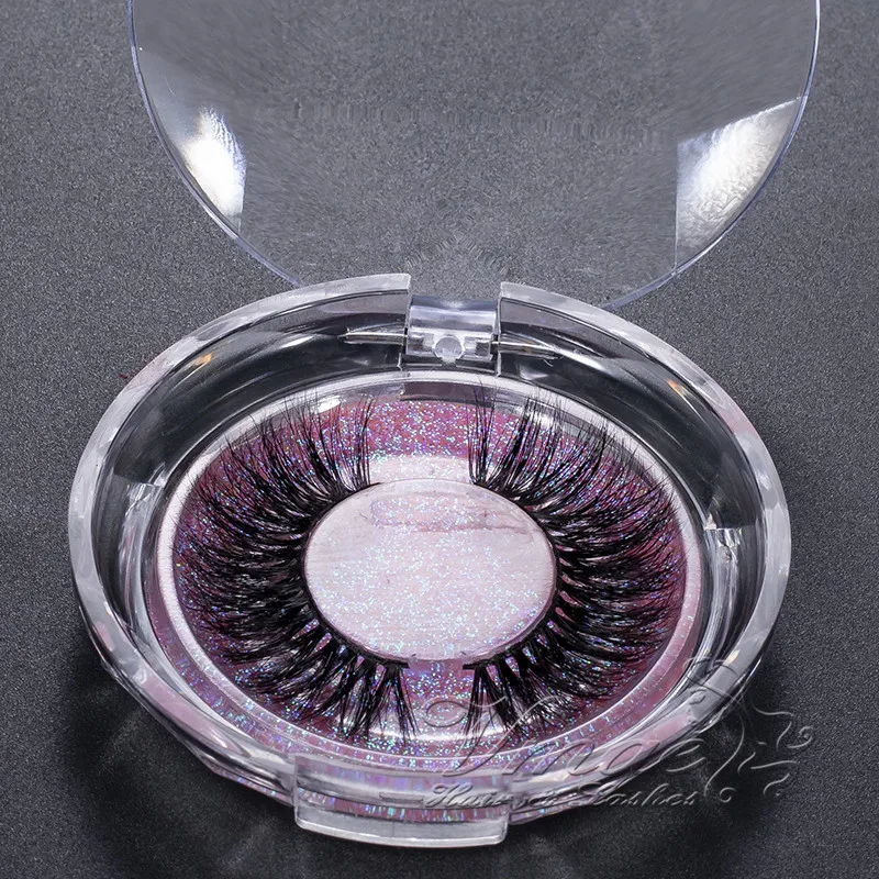 VMAE 3D Mink Eyelash Customized Logo Soft Natural 100 Siberian Real Mink Fur Lashes 19mm Eyelashes Extension
VMAE 3D Mink Eyelash Customized Logo Soft Natural 100 Siberian Real Mink Fur Lashes 19mm Eyelashes Extension