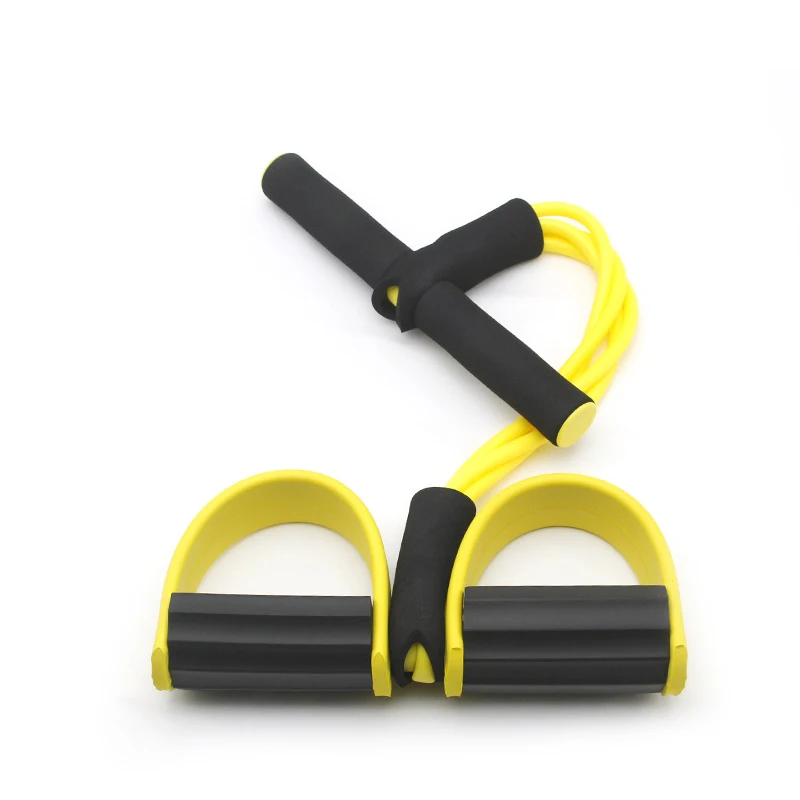 Sit Up Pull Rope Fitness Resistance Bands Exercise Equipment Elastic Gym Workout Bands Sport Training 4 Tube Pedal Ankle Pulling
Sit Up Pull Rope Fitness Resistance Bands Exercise Equipment Elastic Gym Workout Bands Sport Training 4 Tube Pedal Ankle Pulling