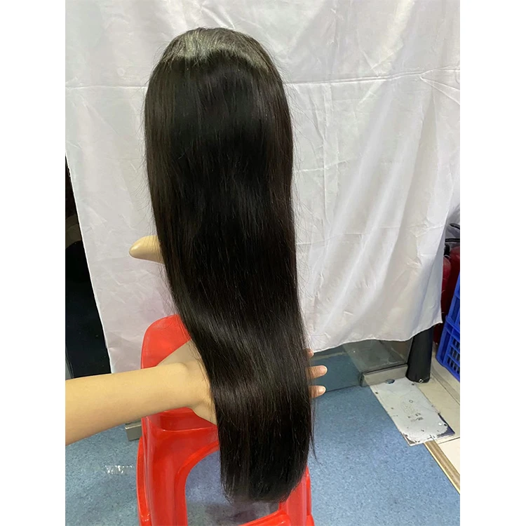 Free shipping half lace wigs for black women hd transparent 100% virgin straight human hair wig
Free shipping half lace wigs for black women hd transparent 100% virgin straight human hair wig