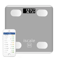 2020 Most Popular Household Bathroom Bluetooth Wifi 180 Kg Analytic Scale Body Fat Smart Scale
2020 Most Popular Household Bathroom Bluetooth Wifi 180 Kg Analytic Scale Body Fat Smart Scale