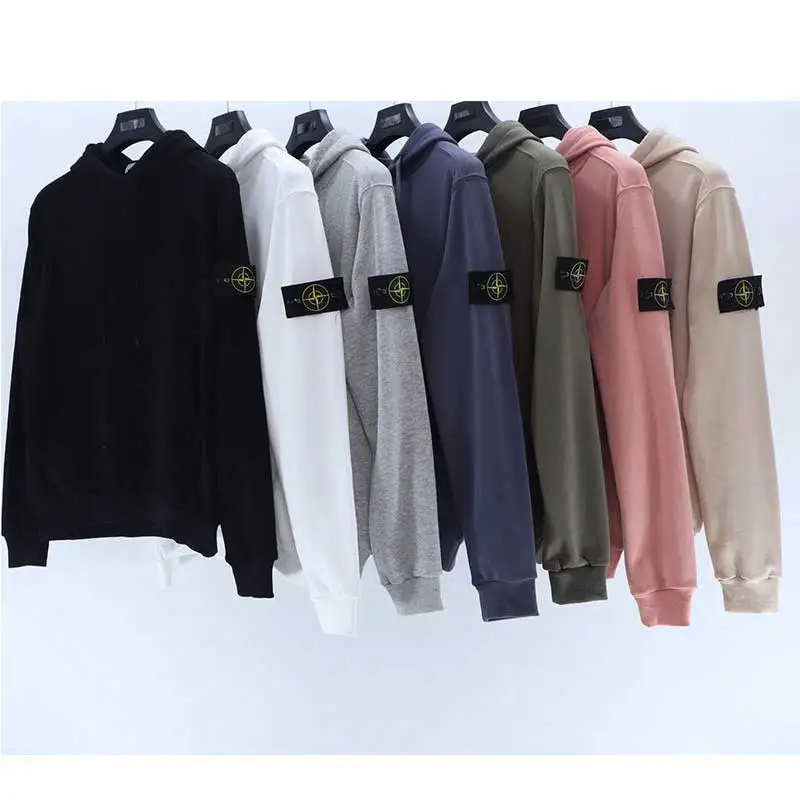 Wholesale men and women loose stones 100% cotton high quality unisex sports hooded long sleeve sweater pullover custom hoodie
Wholesale men and women loose stones 100% cotton high quality unisex sports hooded long sleeve sweater pullover custom hoodie