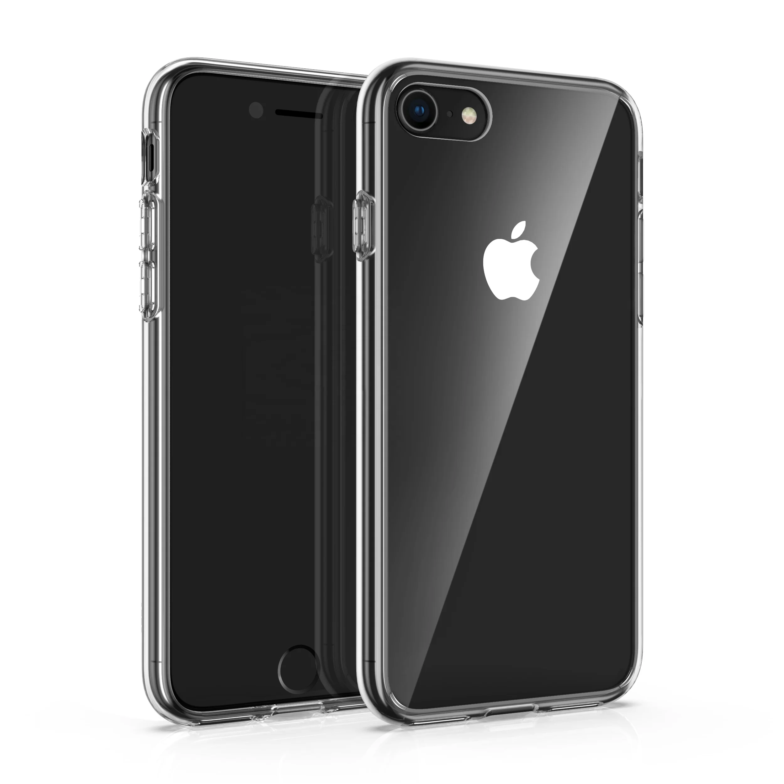 wholesale factory cheap Clear case for iphone se 2020 Soft TPU hard acrylic transparent phone cover for iphone se2
wholesale factory cheap Clear case for iphone se 2020 Soft TPU hard acrylic transparent phone cover for iphone se2
