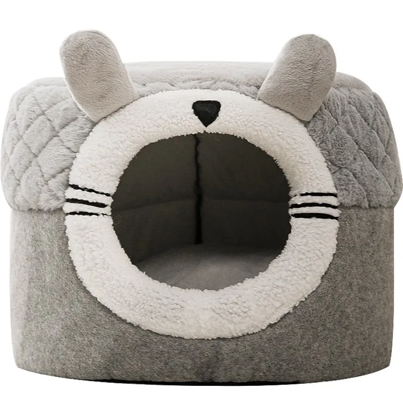 2021 new autumn and winter animal shape dual-purpose stool cat litter box bed small dog four seasons pet litter bed, 3colors
2021 new autumn and winter animal shape dual-purpose stool cat litter box bed small dog four seasons pet litter bed, 3colors