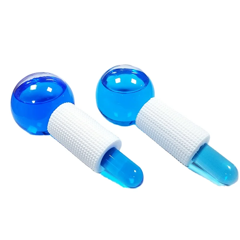 Facial Ice Globe Smart Magic Cool Face Roller Ball Facial Massage Tools Cooling Globe Ball for Face and Neck
Facial Ice Globe Smart Magic Cool Face Roller Ball Facial Massage Tools Cooling Globe Ball for Face and Neck