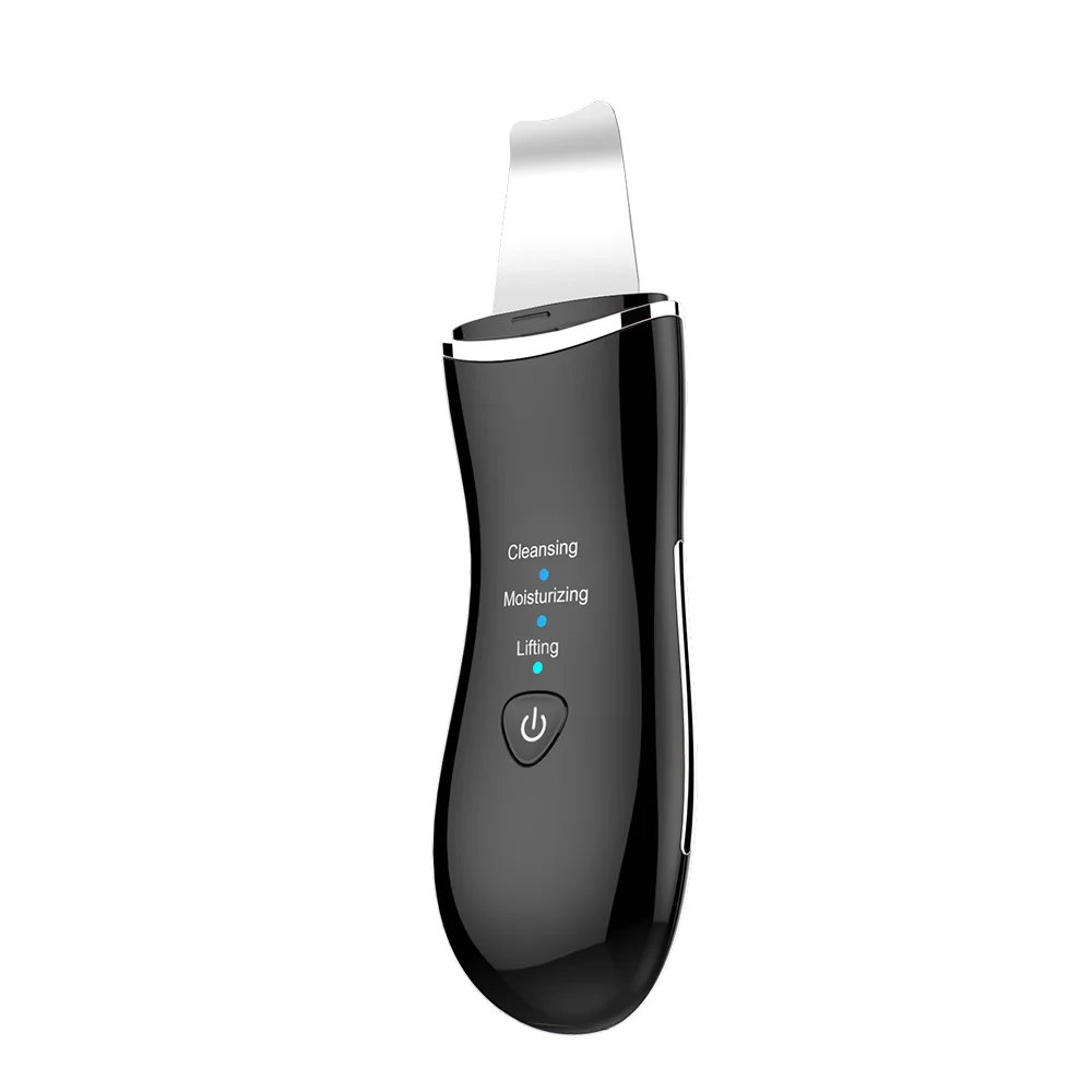 Gubebeauty high-quality household facial skin scrubber modern ultrasonic skin scrubber machine to skin care for homeuse with CE
Gubebeauty high-quality household facial skin scrubber modern ultrasonic skin scrubber machine to skin care for homeuse with CE