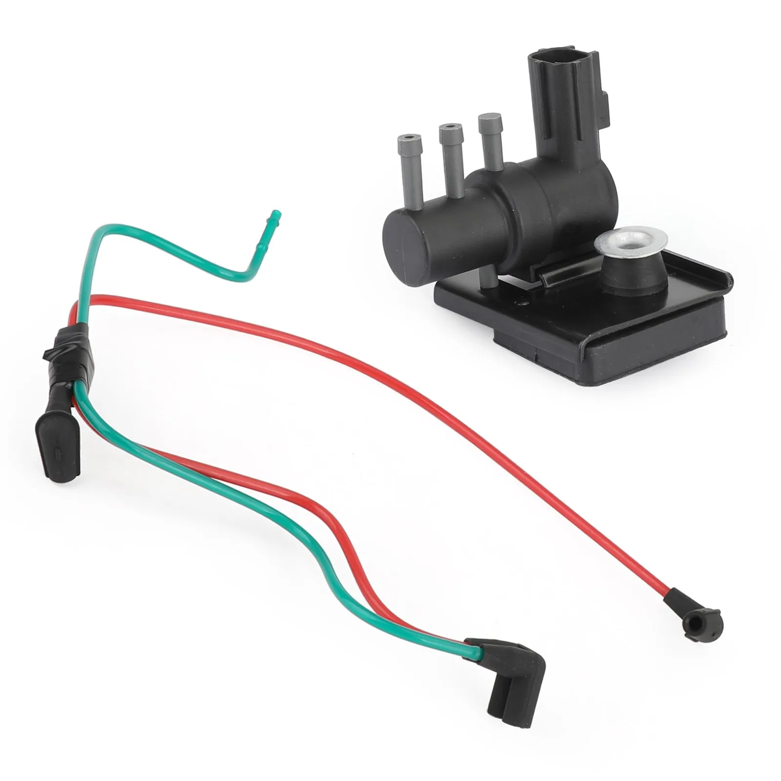 Areyourshop Turbo Wastegate Solenoid and Vacuum Harness For Ford Diesel Powerstroke7.3L 1999 2000 2001 2002 2003
Areyourshop Turbo Wastegate Solenoid and Vacuum Harness For Ford Diesel Powerstroke7.3L 1999 2000 2001 2002 2003