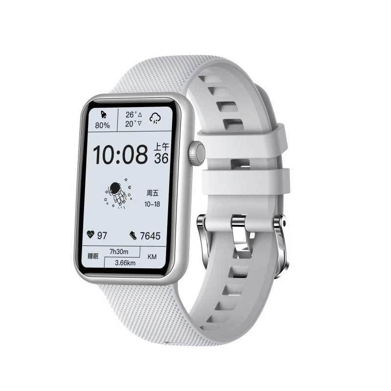 New Arrival HT5 1.57 inch IP68 Waterproof Smart Watch Sleep Monitoring Remote Photo Mens Women Sports Wrist Watch
New Arrival HT5 1.57 inch IP68 Waterproof Smart Watch Sleep Monitoring Remote Photo Mens Women Sports Wrist Watch