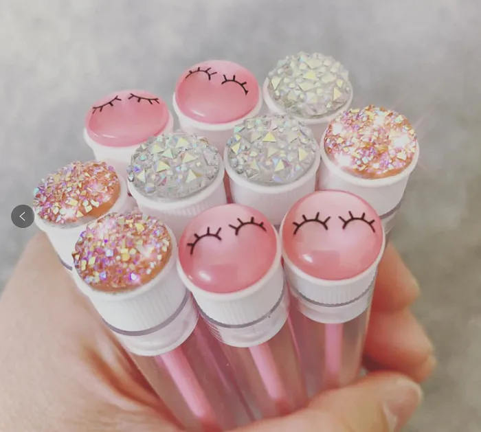 Wholesale Quality Private Label Diamond Crystal Tube Mascara Wands Eyelash Brush Clean Wands for Make up, Colors
Wholesale Quality Private Label Diamond Crystal Tube Mascara Wands Eyelash Brush Clean Wands for Make up, Colors