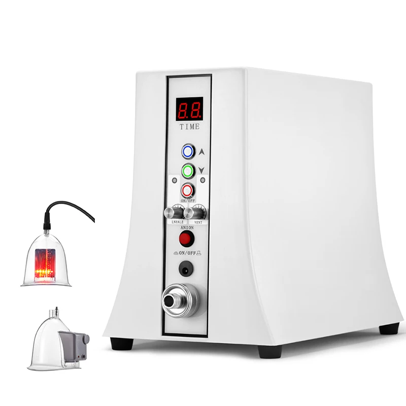Stock in US!!! Vacuum Suction Cup Therapy Vacuum Butt Lifting Breast Enhancement Buttocks Enlargement Machine
Stock in US!!! Vacuum Suction Cup Therapy Vacuum Butt Lifting Breast Enhancement Buttocks Enlargement Machine