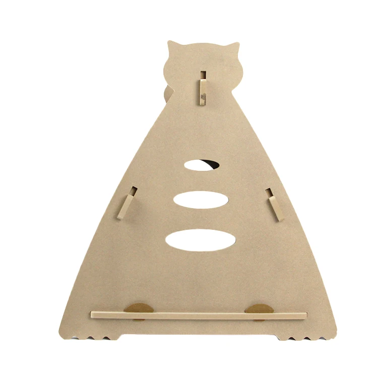 China Factory Acrylic Wood Indoor Pet House Bed Condo for Cat, Customized color
China Factory Acrylic Wood Indoor Pet House Bed Condo for Cat, Customized color