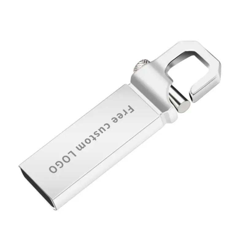 Free Logo Metal USB 2.0 3.0 Flash Drive 512MB 1GB 2GB 4GB 8GB 16GB keyring Buckle USB Stick
Free Logo Metal USB 2.0 3.0 Flash Drive 512MB 1GB 2GB 4GB 8GB 16GB keyring Buckle USB Stick