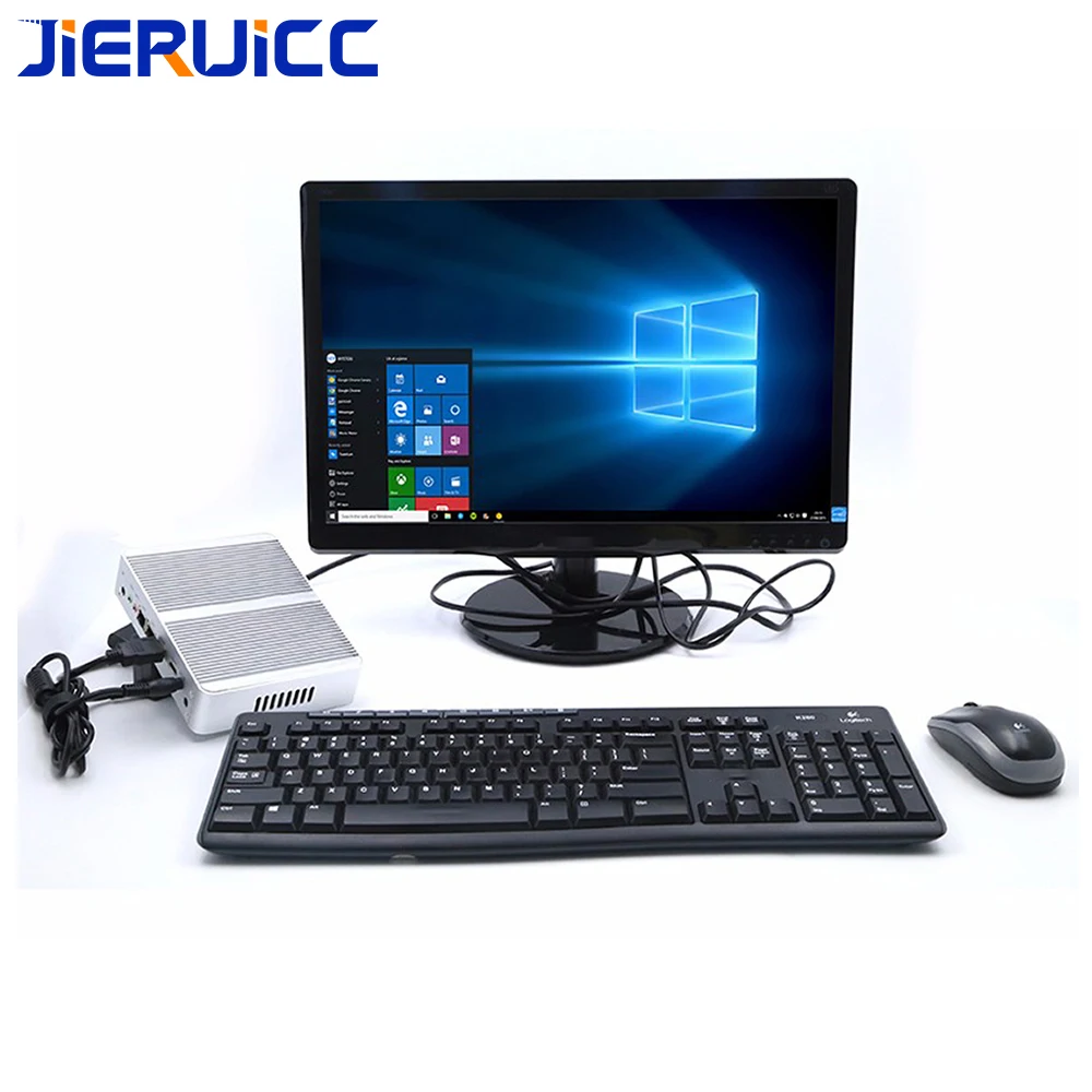 Cheapest Fanless Mini PC dual nic dual HD display intel N3160 mini pc win10 mini pc
Cheapest Fanless Mini PC dual nic dual HD display intel N3160 mini pc win10 mini pc