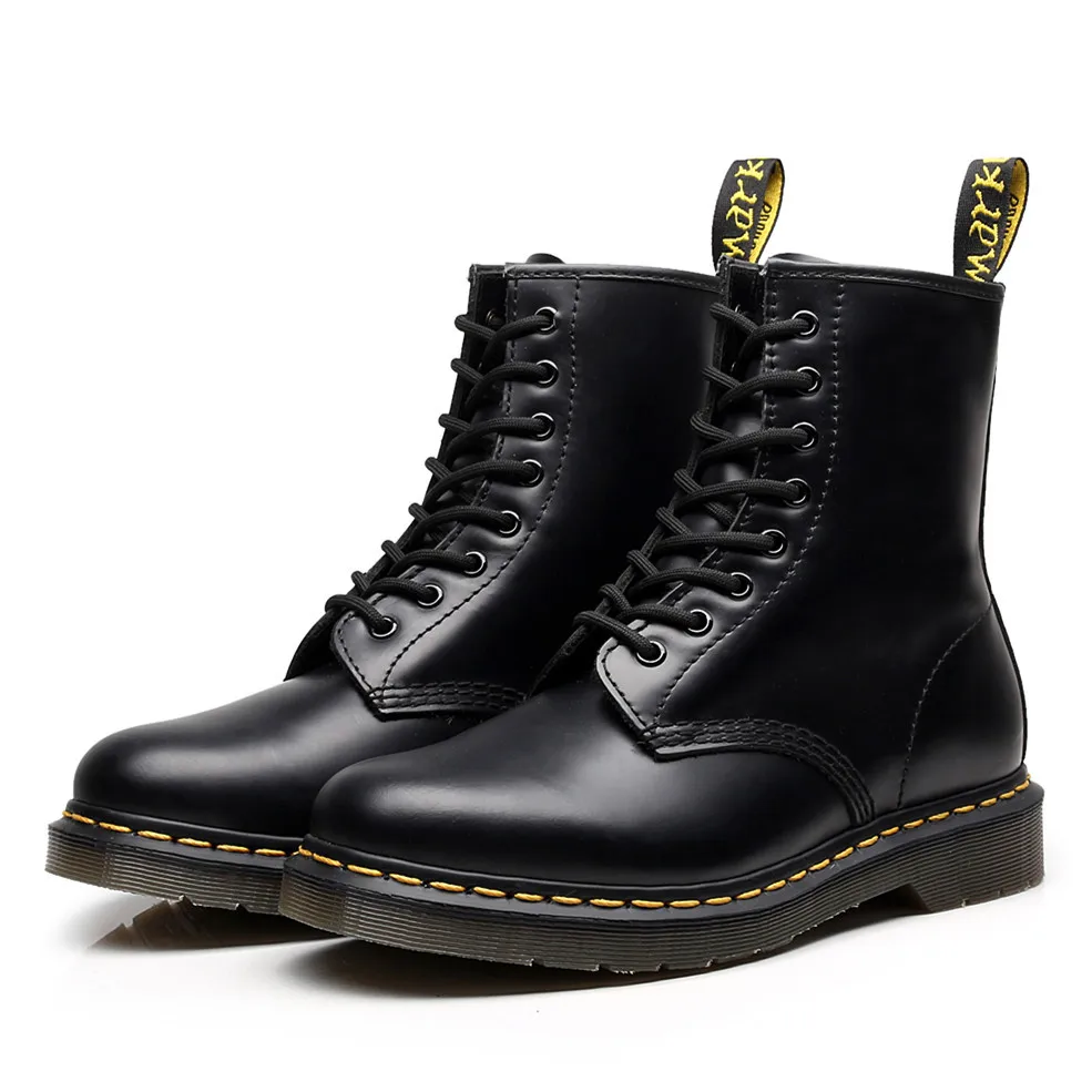 2021 new boots women's English Leather Boots round head trend locomotive tooling shoes OEM customization
2021 new boots women's English Leather Boots round head trend locomotive tooling shoes OEM customization