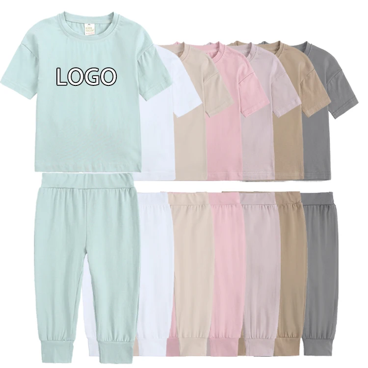 Dropshipping Summer Breathable Cotton Kids Clothing Set T Shirt Shorts Sweatsuit Outfits Boys Girls Clothing, Customized color
Dropshipping Summer Breathable Cotton Kids Clothing Set T Shirt Shorts Sweatsuit Outfits Boys Girls Clothing, Customized color