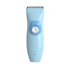Ultra Low Professional Lightweight Waterproof Baby Wireless Hair Trimmer Clipper