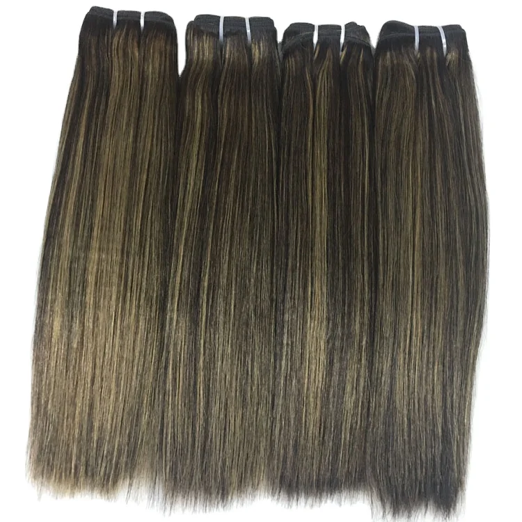 Bone straight 12inch mix color hair extension Cuticle Aligned 100% Brazilian Hair human hair weft
Bone straight 12inch mix color hair extension Cuticle Aligned 100% Brazilian Hair human hair weft