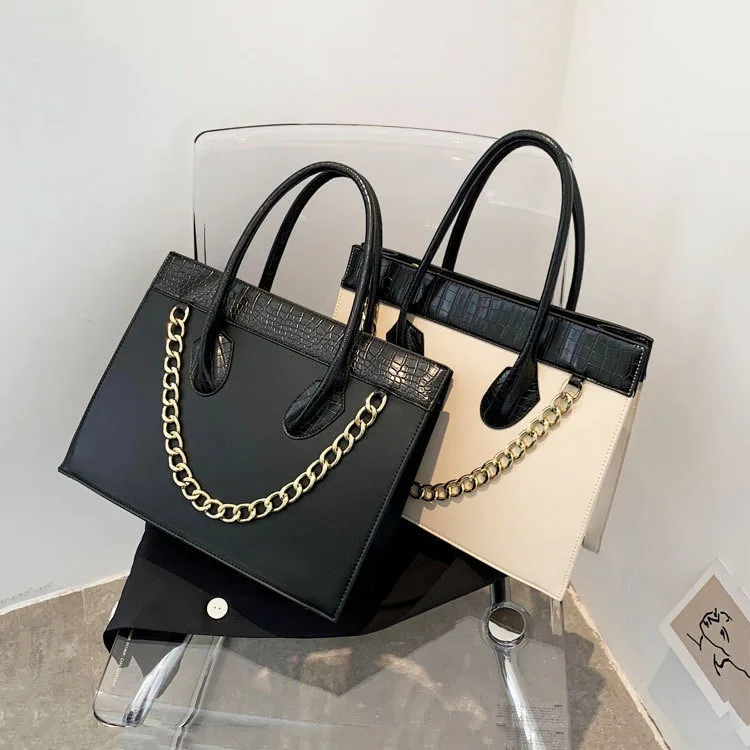 Hot large capacity handbag shoulder women hand bag shopping bags luxury new designer women's tote bags for ladies
Hot large capacity handbag shoulder women hand bag shopping bags luxury new designer women's tote bags for ladies
