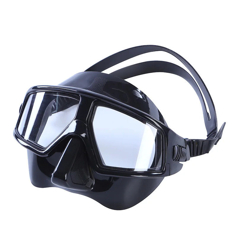 2021 NEW low volume free diving goggle anti-fog PC lens silicone UV resistance snorkeling mask, Customized color supported
2021 NEW low volume free diving goggle anti-fog PC lens silicone UV resistance snorkeling mask, Customized color supported