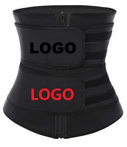 2021 Hot sale Printing Logo Private Label Women Slimming Workout Compression Double Belt Sports eoprene Waist Trainer
2021 Hot sale Printing Logo Private Label Women Slimming Workout Compression Double Belt Sports eoprene Waist Trainer