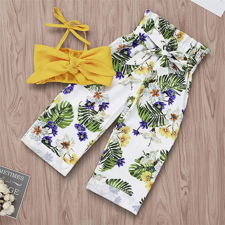 Factory sale Latest design new fashion children girl clothes sets boutique kids clothes Printed bow girl outfit
Factory sale Latest design new fashion children girl clothes sets boutique kids clothes Printed bow girl outfit