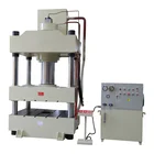 powerful hydraulic press brick machine with factory price
