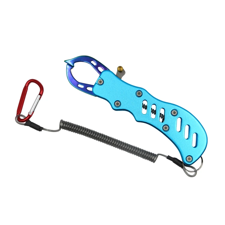 China high quality portable Hand Controller Fishing Gripper AL Fish Gripper, As picture
China high quality portable Hand Controller Fishing Gripper AL Fish Gripper, As picture