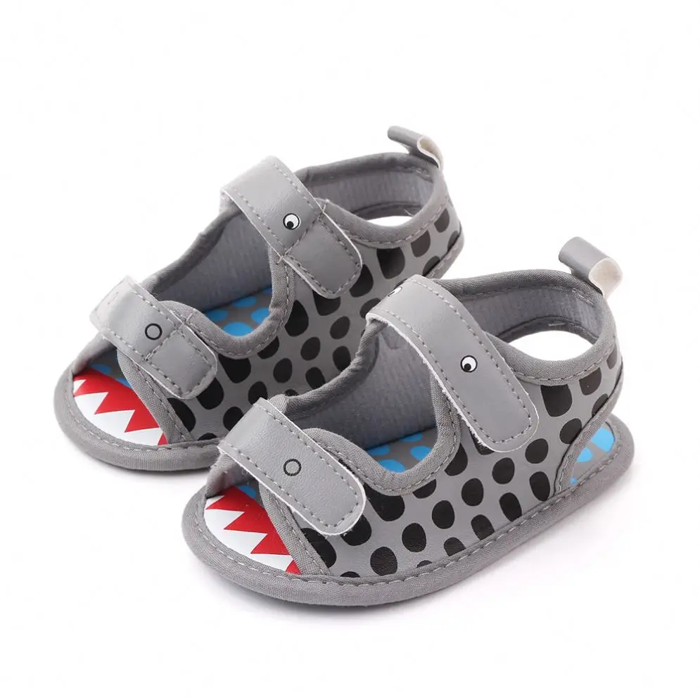 Wholesale soft PU leather baby boy sandals summer newborn boy shoes, Green/blue/grey/dark blue
Wholesale soft PU leather baby boy sandals summer newborn boy shoes, Green/blue/grey/dark blue