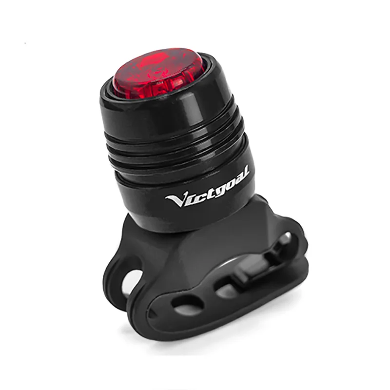 VICTGOAL USB Rechargeable Bike Light LED Safety Round Tail Light Waterproof Safety Lamp
VICTGOAL USB Rechargeable Bike Light LED Safety Round Tail Light Waterproof Safety Lamp