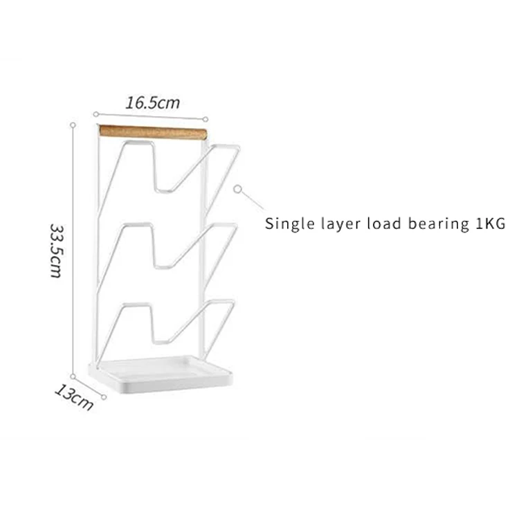 PINPINFAMILY 2021 best selling stainless steel kitchen pot lid rack storage box pot rack, White
PINPINFAMILY 2021 best selling stainless steel kitchen pot lid rack storage box pot rack, White