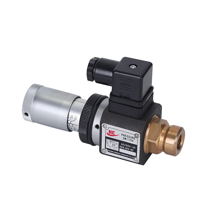 Best selling high quality danfoss pressure switch oil pressure switch For hydraulic circuits
Best selling high quality danfoss pressure switch oil pressure switch For hydraulic circuits